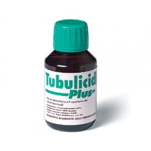 TUBULICID VERDE PLUS